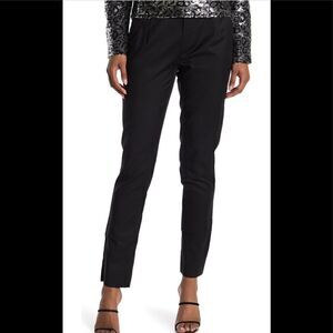 RtA collection Joan 100% virgin wool tapered trouser size 25, NWT